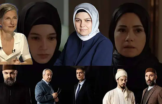 AK Parti Kayseri Milletvekili 'Kızıl Goncalara' kafayı taktı!