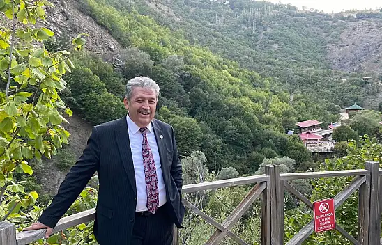 AK Parti Kayseri Milletvekili isminin başında yer alan 'Sayın'ın hikayesini anlattı! Dikkat çeken detay