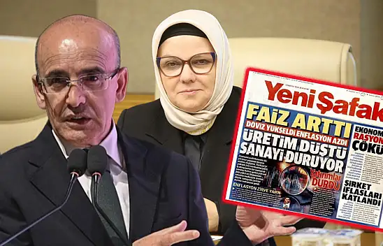 AK Parti Kayseri Milletvekili partisinin ekonomi yönetimine Yeni Şafak üzerinden ince mesaj mı verdi: Bir uyarı olarak…