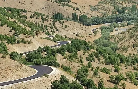 AK Parti Kayseri Milletvekili müjdeyi verdi! O ilçede 13 milyon TL'lik yatırım tamamlandı