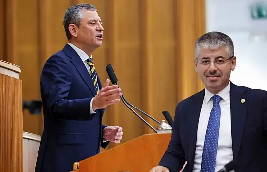 AK Parti Kayseri Milletvekili'nden Özgür Özel'e videolu yanıt!