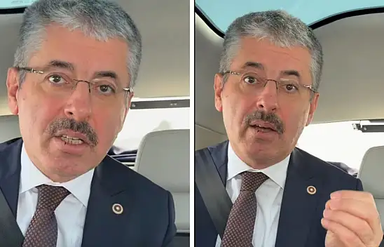 AK Parti Kayseri Milletvekili Çopuroğlu, yol arkadaşlarını böyle uyardı: Yavaş arkadaşlar yavaş!