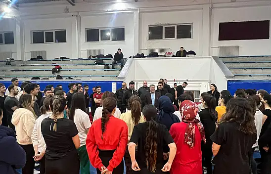 AK Parti Kayseri Milletvekili Ataş, bakın bu kez kimlerle buluştu!