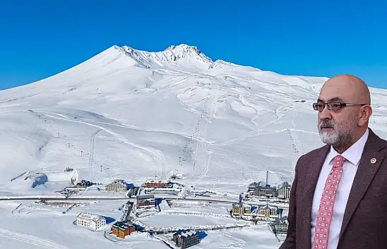 AK Parti Kayseri Milletvekili paylaştı! 'Firar edenler Erciyes'e kaçtı'
