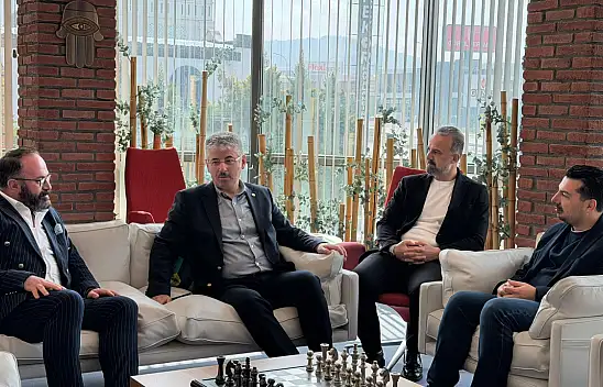 AK Parti Kayseri Milletvekili üreticilerle bir araya geldi