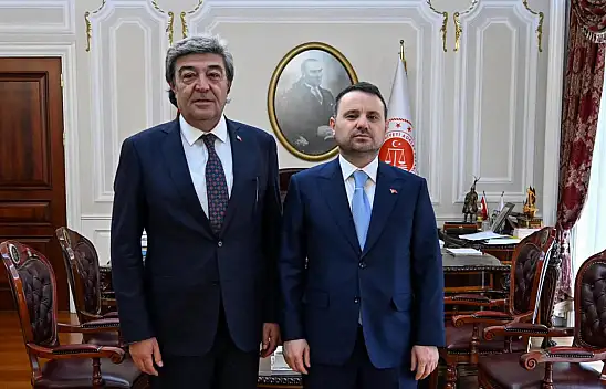 AK Parti Kayseri Milletvekili, Bakan Akın Gürlek'e ne anlattı?