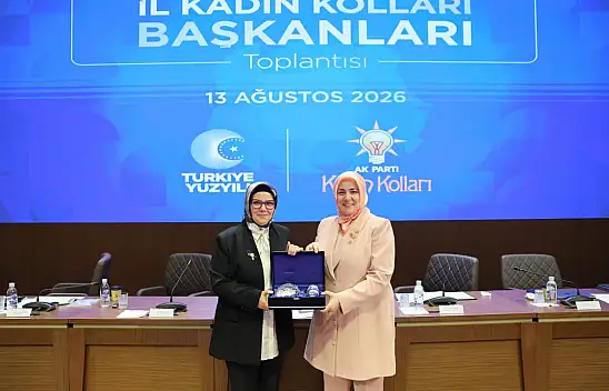 AK Parti Kayseri Milletvekili Böhürler BBC Türkçe'ye neler anlattı