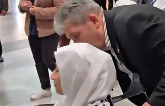 AK Parti Kayseri Milletvekili 7 ay önceki sözünü tuttu!