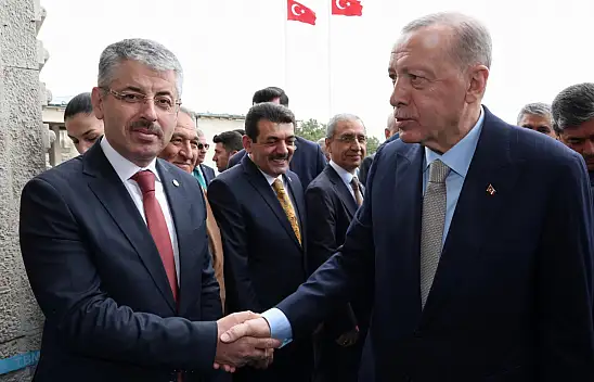 AK Parti Kayseri Milletvekili Çopuroğlu'ndan yatırım ve istihdam mesajı