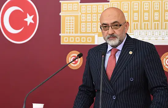 AK Parti Kayseri Milletvekilinden korkutan paylaşım! Haberi bir dostu ulaştırdı