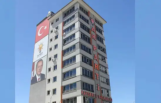 AK Parti Kayseri'nin acı günü! Başkan duyurdu