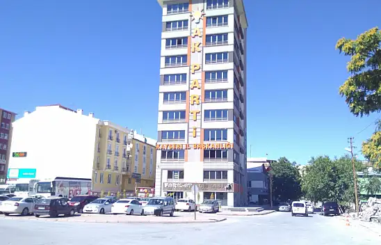 AK Parti Kayseri, RKM kurdu: Merkez dahil 16 ilçeye özel program