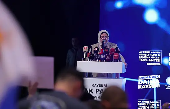 AK Parti Milletvekili Böhürler: Sessiz bir devrim gerçekleştirdik!