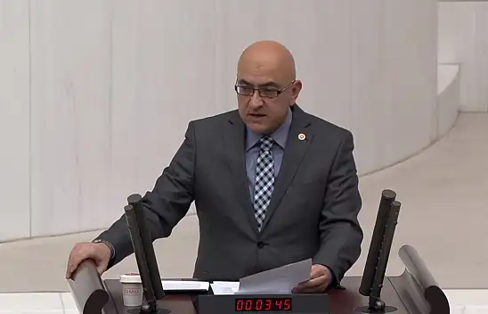 AK Parti Milletvekili Cıngı: Herkesin üniversite okumasına gerek yok