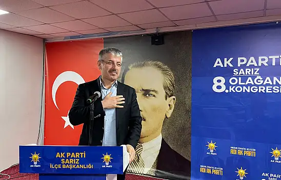 AK Parti Milletvekili Çopuroğlu: Sağlam adımlarla ilerliyoruz
