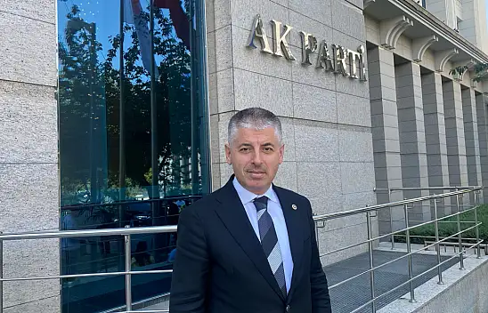 AK Parti Milletvekili Çopuroğlu'ndan dikkat çeken  Özgür Özel paylaşımı