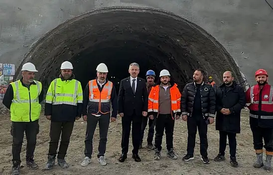 AK Parti Milletvekili Çopuroğlu mesaiye erken başladı!