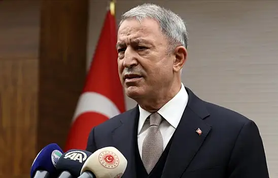AK Parti Milletvekili Hulusi Akar'a Kayseri'den dikkat çeken tepki