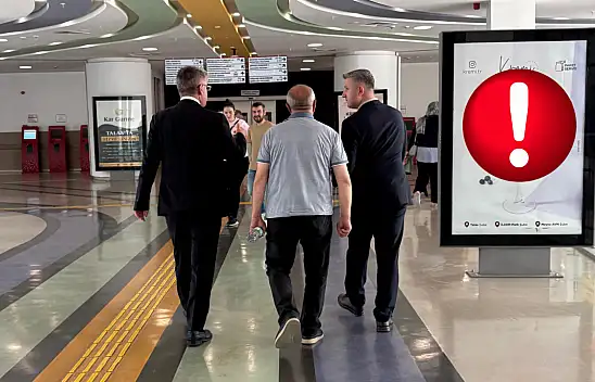 AK Parti'nin çat kapı vekilinin hastane ziyaretinde gerçek ortaya çıktı!