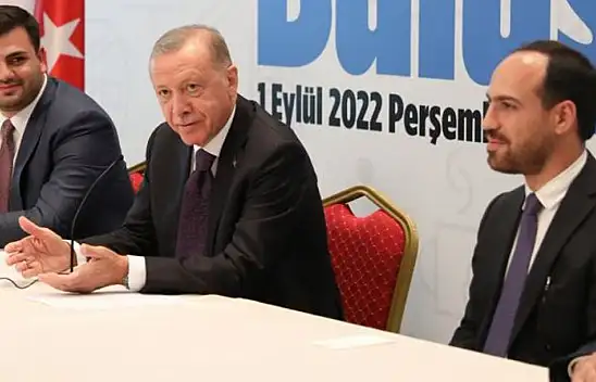 AK Parti'nin King's London mezunu yöneticisinden Kayseri mesajı!