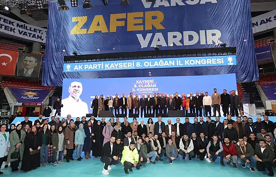 AK Parti'nin yeni yönetiminde kimler var?
