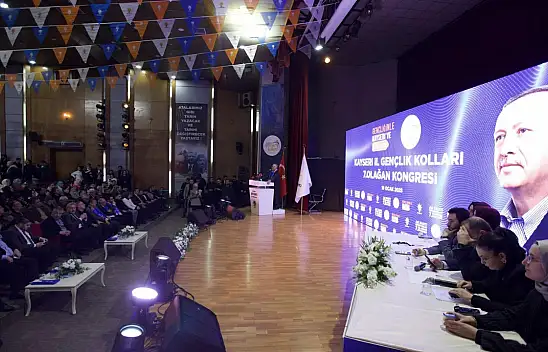 AK Parti o isimden vazgeçmedi, yine seçti!