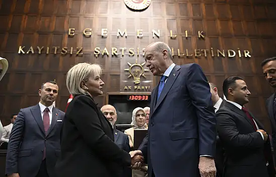AK Parti'ye katılan Kayserili Vekil hakkında flaş diploma iddiası!