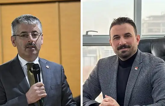 AK Parti'ye taklit tepkisi!