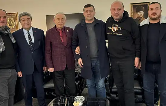AK Partili Ataş ve MHP'li Ersoy bakın nerede, ne için buluştu?