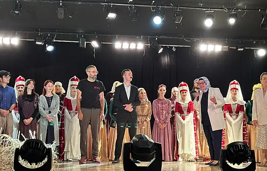 AK Partili Ayşe Böhürler, Kayseri'de katıldığı etkinliğe hayran kaldı: Daha sık yapılmalı!