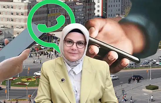 AK Partili Böhürler'den WhatsApp'lı uyarı: Kelime yasaklarının tanığıyım