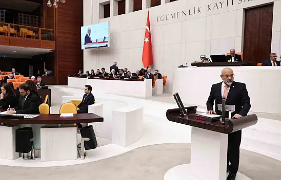 AK Partili Cıngı: 2026 hedeflerini paylaştı