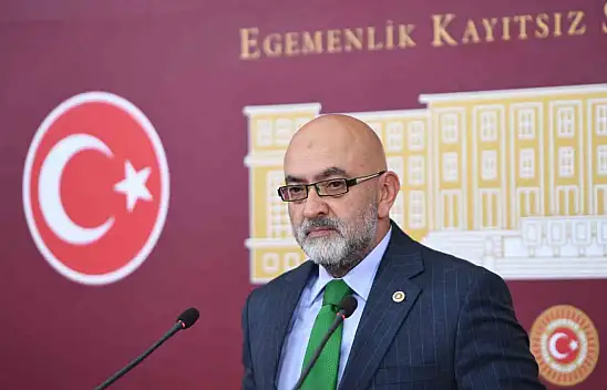 AK Partili Cıngı'dan mesleki teşekkür