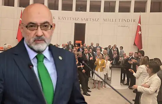 AK Partili Cıngı milletvekillerini millete şikayet etti!