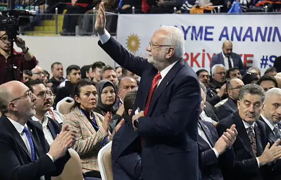 AK Partili Elitaş: Enflasyon yüzde 30 düştü, işsizlikte  baya iyi bir noktadayız!