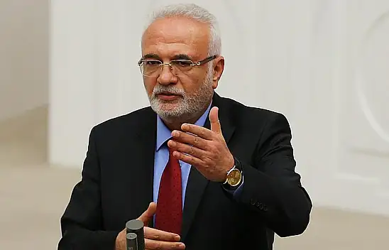 AK Partili Elitaş'tan asgari ücrete ara zam açıklaması: Piyasayı bozar