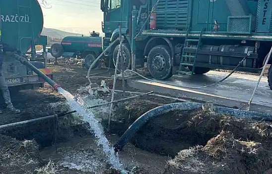 Özsoy: Hayırlı olsun Develim