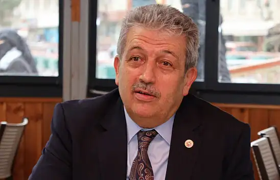 AK Partili vekil eski mesai arkadaşını unutmadı!