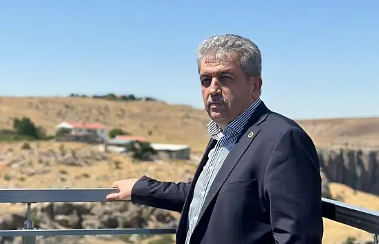 AK Partili vekil Kayseri'de kimler için 'Nefes alacaklar' dedi