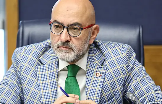 AK Partili vekil, Özhaseki'den helallik istedi!