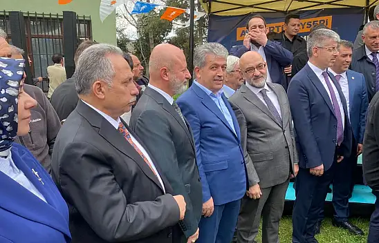 AK Partili vekil Özsoy: Yeniden gönüllere girmeye çalışmamız lazım