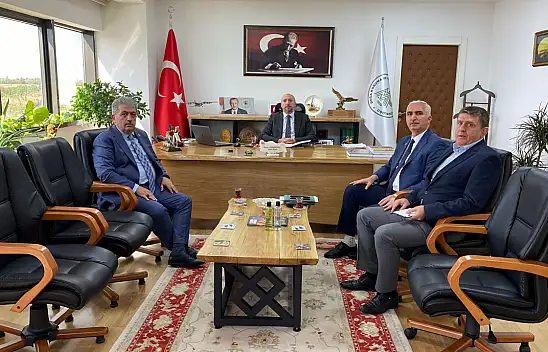 AK Partili Vekilden Ankara'da önemi temaslar! İşte masadaki konular