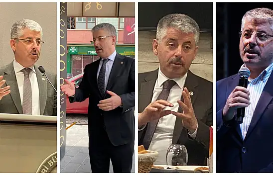 AK Partili vekilden dikkat çeken 'Tane tane anlattık' göndermesi!