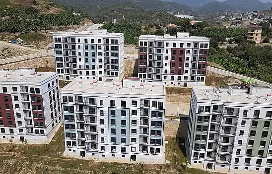 AK Partili Vekilden Kayseri'ye TOKİ açıklaması