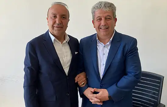 AK Partili vekilden Pınarbaşı ve seçim mesajı...