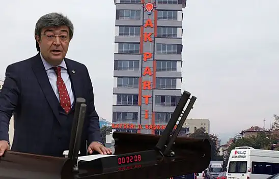 AK Partili vekilden, yarın AK Parti'ye geçmesi beklenen Milletvekili Dursun Ataş ile ilgili dikkat çeken sözler