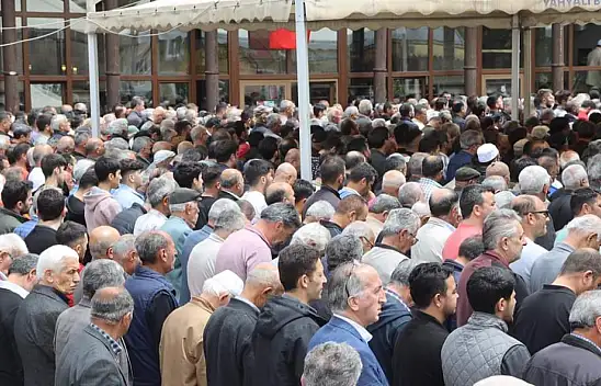 AK Partili vekilin acı günü