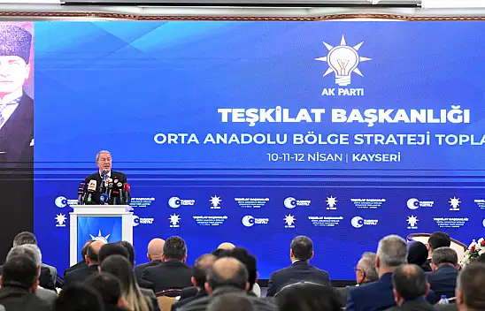 Akar: Gerçekleri anlattığımız takdirde AK Parti'nin kazanmaması mümkün değil