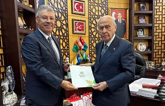 Akay'dan sürpriz Ankara ziyareti: Bahçeli'ye sunulan raporun detaylarında neler var?