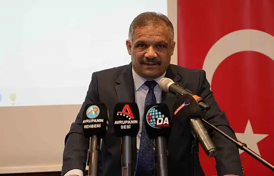 AKİB Genel Başkanı Hızar' dan Türkiye'ye sahip çıkın çağrısı